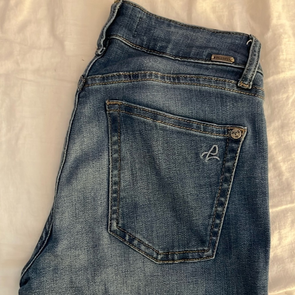 DL1961 skinny jeans
